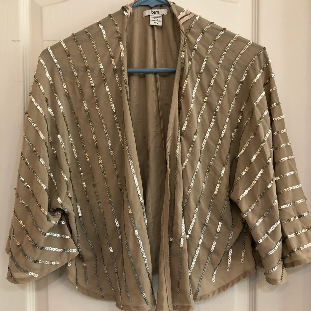 Bar ||| Sequin Cover-Up